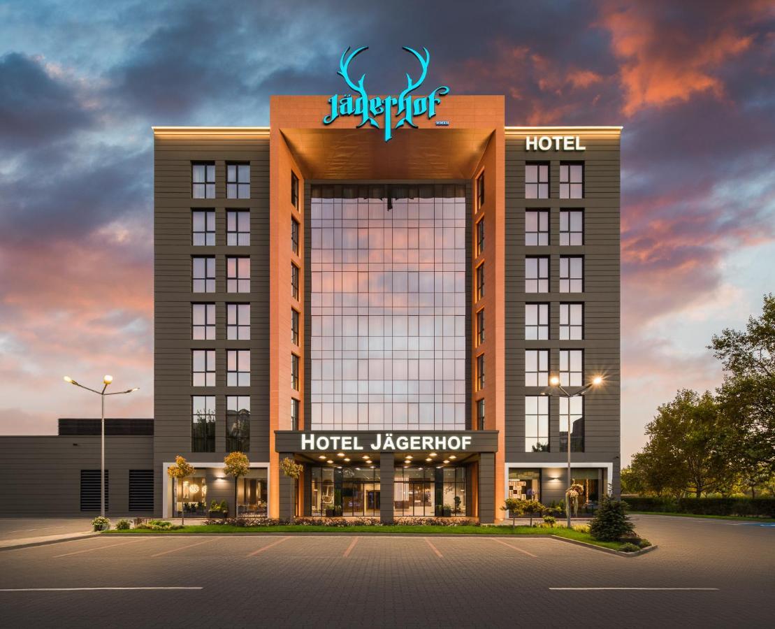 Hotel Jaegerhof Plovdiv Exterior photo
