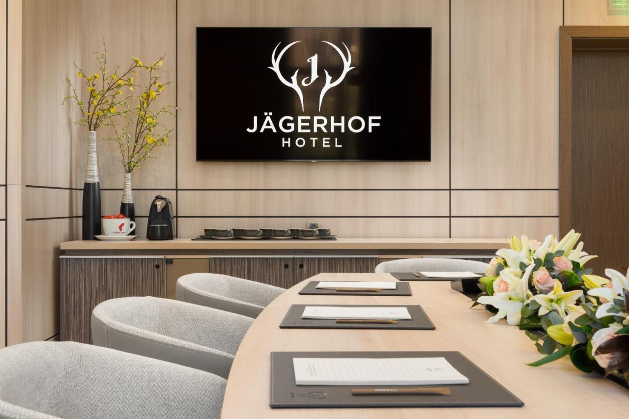 Hotel Jaegerhof Plovdiv Exterior photo