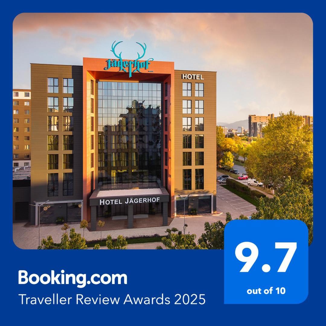 Hotel Jaegerhof Plovdiv Exterior photo